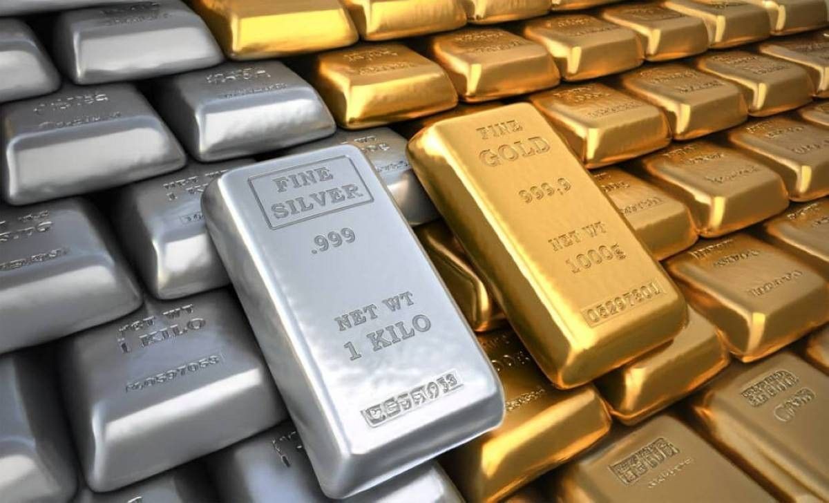 الذهب والفضة يزدادان لمعاناً في أسبوع