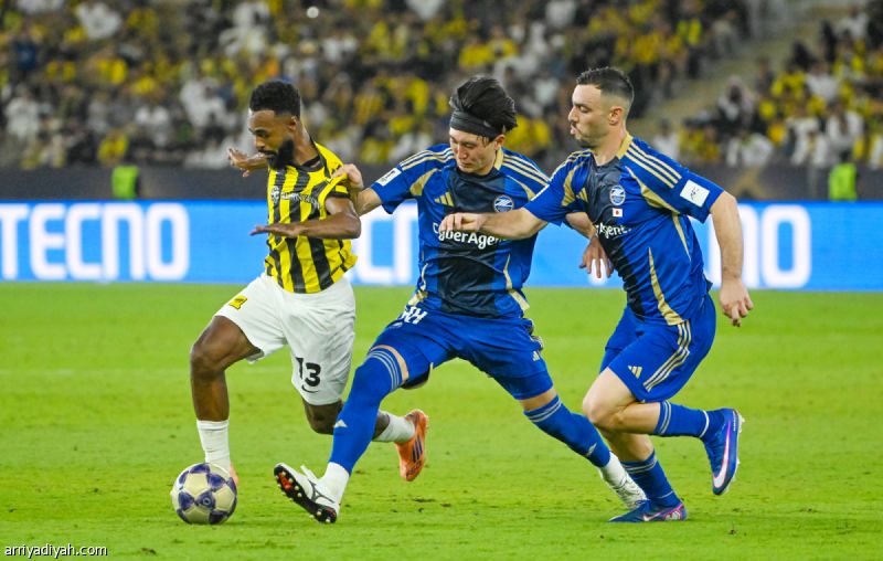 مشهد تكرر آخر 3 مشاركات.. الاتحاد يغادر آسيا من ربع النهائي