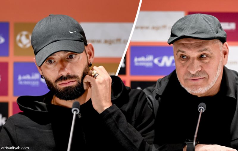 زكري: جئنا إلى قطر من أجل اللقب.. وكاراسكو: مواجهة زاخو نهائي