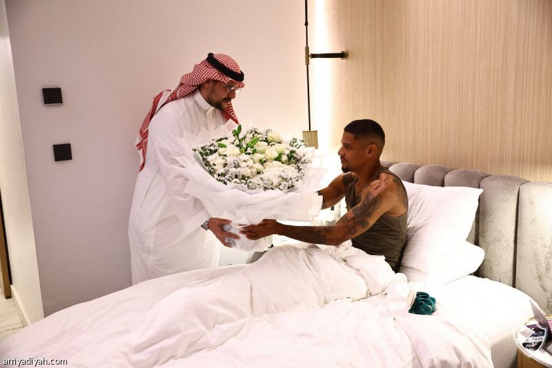 أصيب بارتجاج وقطع.. زيارتان أهلاويتان إلى جايرو