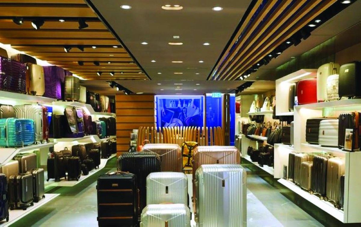 التوترات تخيم بظلالها على سوق السلع الفاخرة