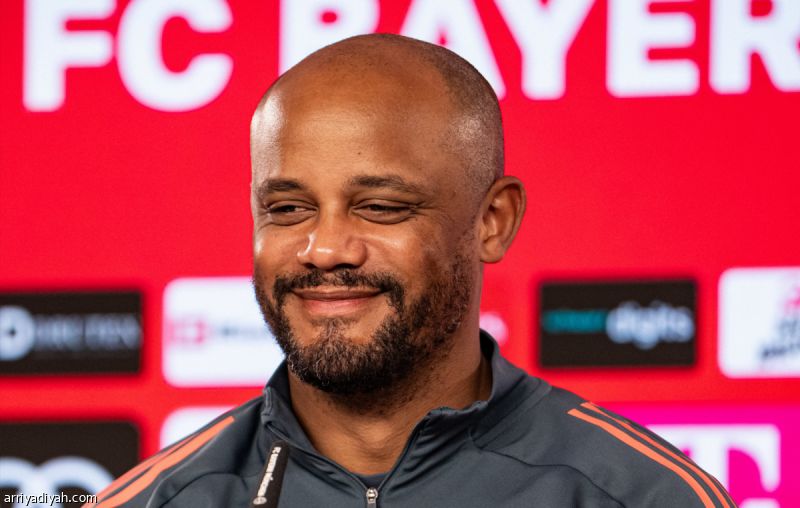 كومباني: اللقب لن يؤثر على اللاعبين