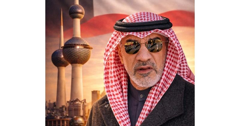 فهد اليوسف يضع النقاط على الحروف: الكويت بقيادة الشيخ مشعل.. عدالة وحزم بلا ظلم