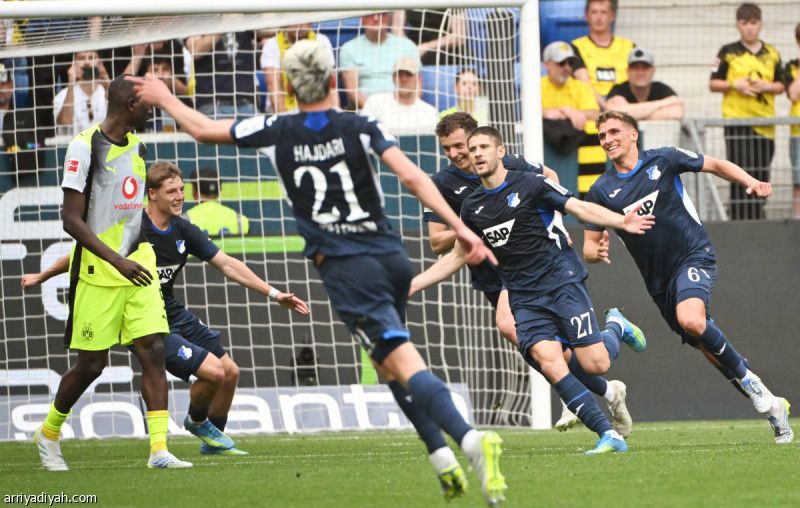 بعد خسارة دورتموند.. البايرن ينتظر نقطة اللقب