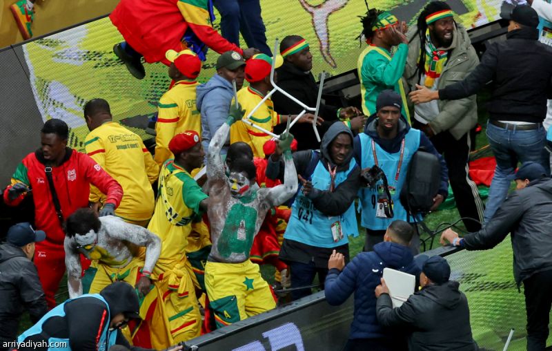 أمم إفريقيا.. المغرب تُفرج عن مشاغبي السنغال