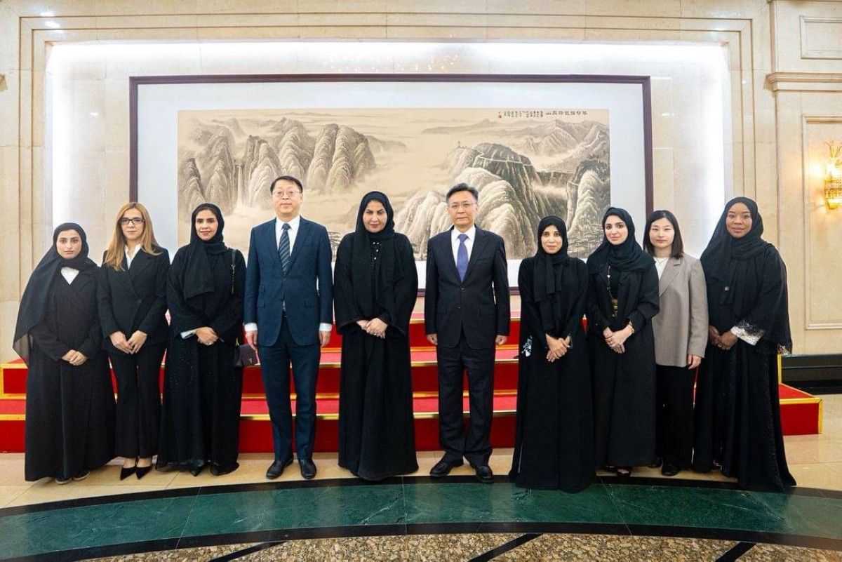 الاتحاد النسائي العام يرسخ شراكاته الدولية في بكين