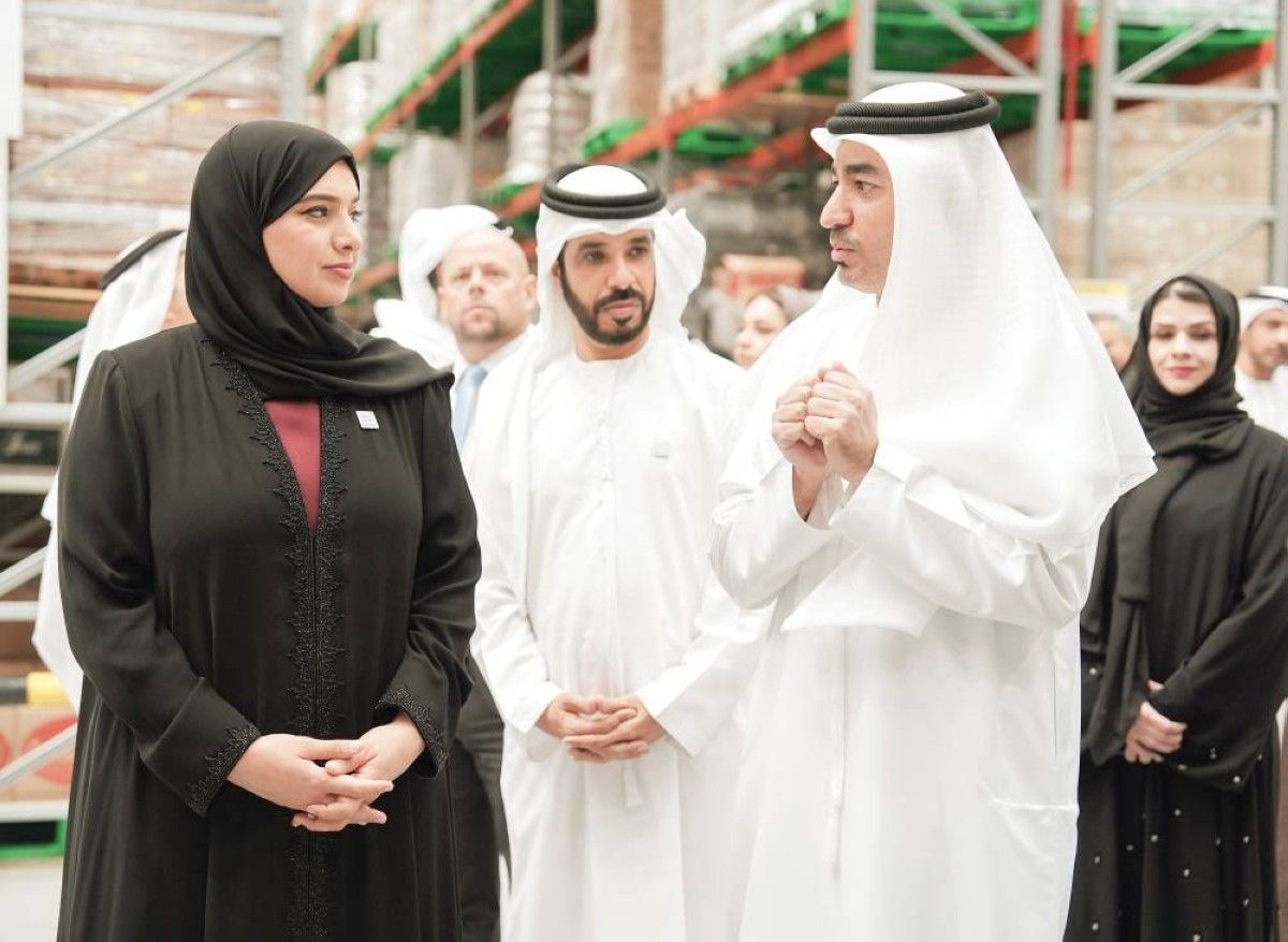 «سلال» تستعرض جاهزيتها في تعزيز منظومة سلاسل الإمداد ودعم الأمن الغذائي