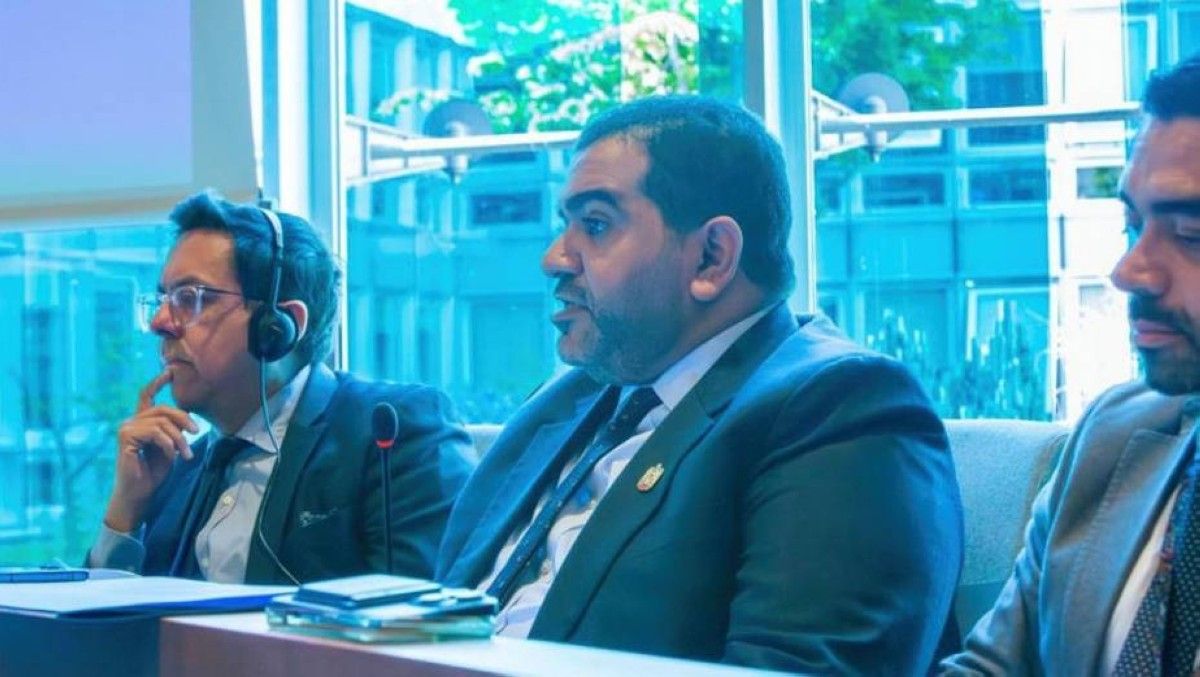 مندوب الإمارات لدى اليونسكو يدين الاعتداءات الإيرانية الإرهابية على دول الخليج والأردن ودول المنطقة