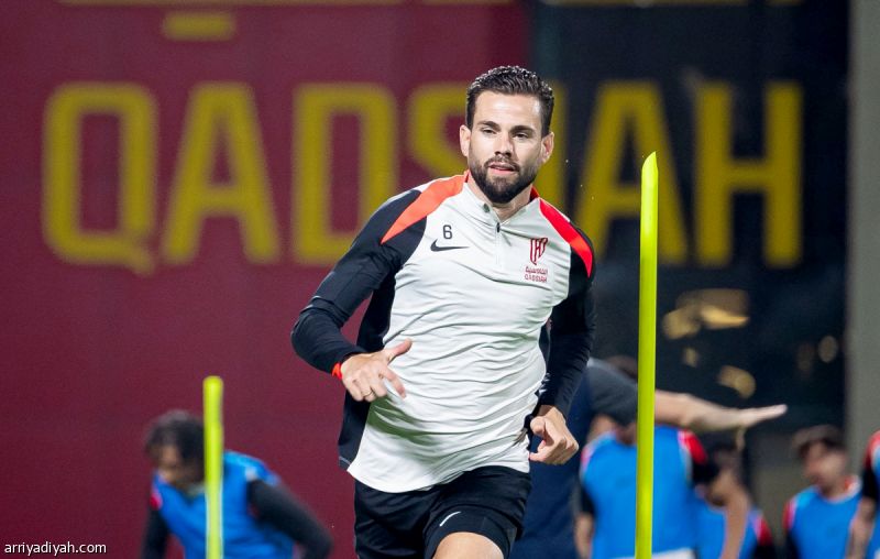 القادسية يبقي ناتشو إلى 2027