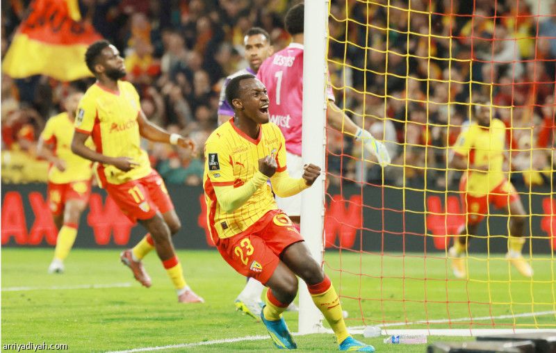 عبد الحميد يقود «ريمونتادا» لانس أمام تولوز