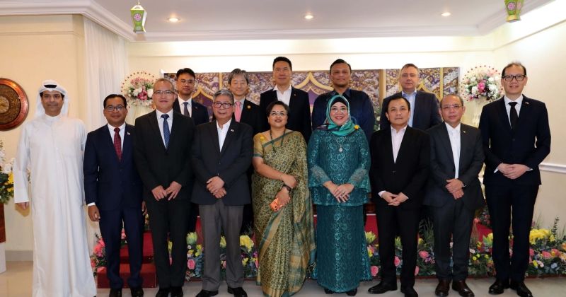 «آسيان» تجدّد قيادتها في الكويت... تعزيز الشراكة وتجديد روح «العائلة»