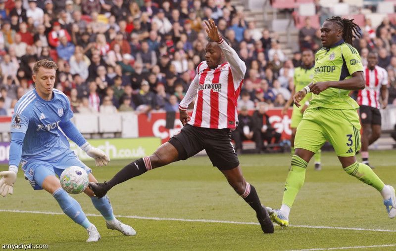 بالتعادل.. فولهام يربك حسابات برينتفورد