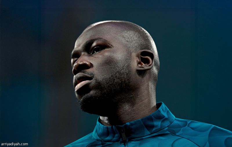 الهلال.. جلسات طبية تجهز كوليبالي