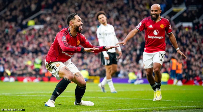 يونايتد يذيق تشيلسي الخسارة الرابعة تواليا