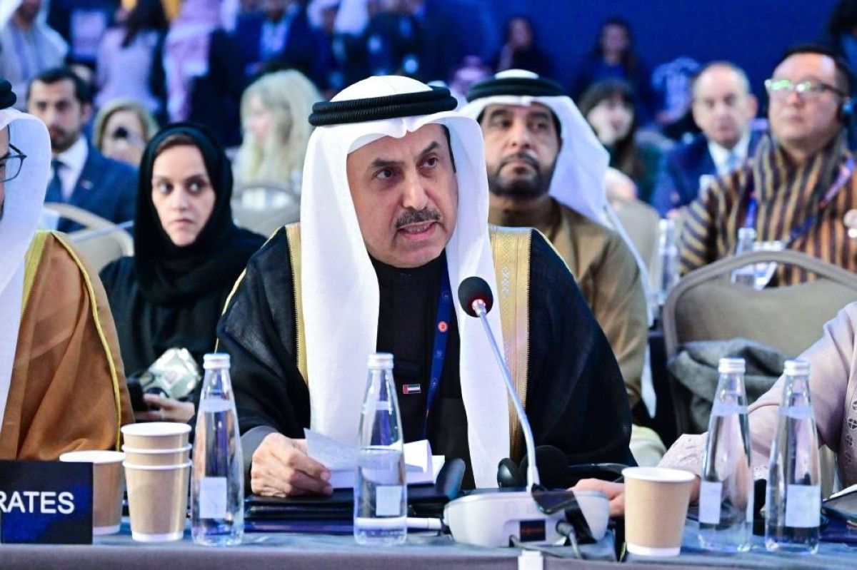 الإمارات: الإشكال مع إيران في دستور يحمل مشروعاً أيديولوجياً يتجاوز حدوده