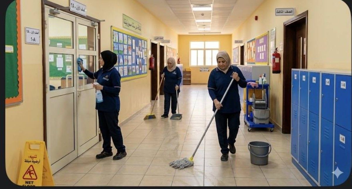 الحافلات تعود غداً.. والمدارس جاهزة لانتظام الطلبة