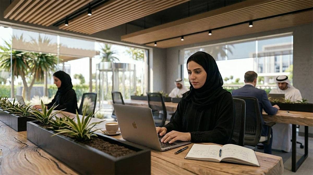 دبي تطلق مبادرة "العمل من الحديقة" لتعزيز أنماط الحياة والتواصل