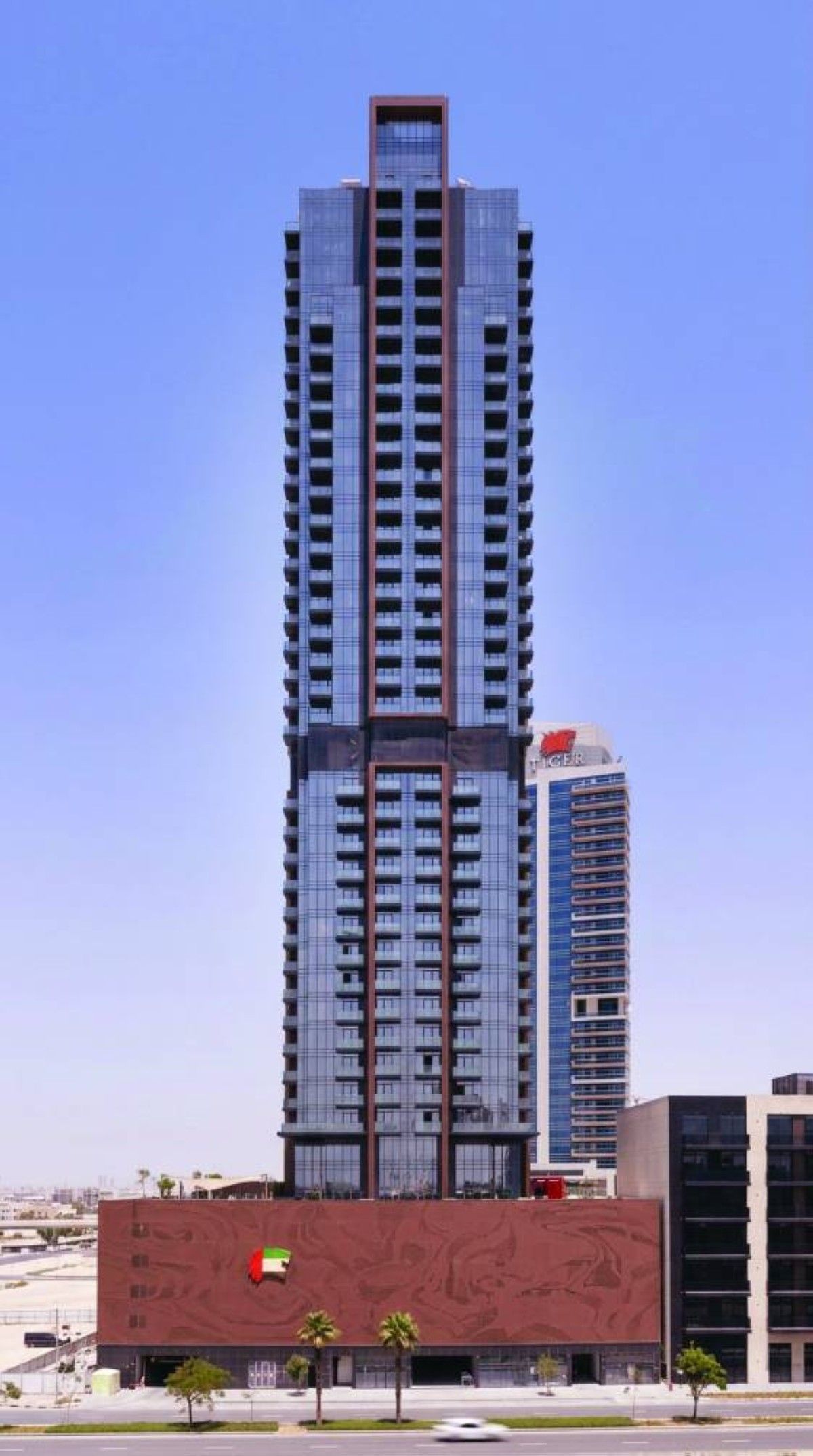 «تايجر» العقارية تسلم برج «سيسليا» في دبي غداً