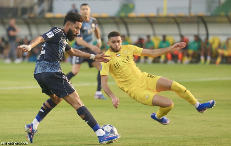 النصر يعادل الفوز الأكبر على الوصل