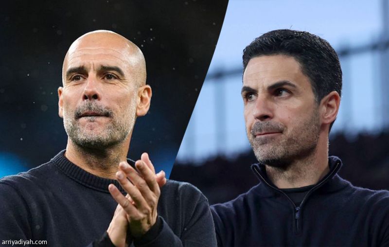 التحدي 58 يجمع السيتي وأرسنال