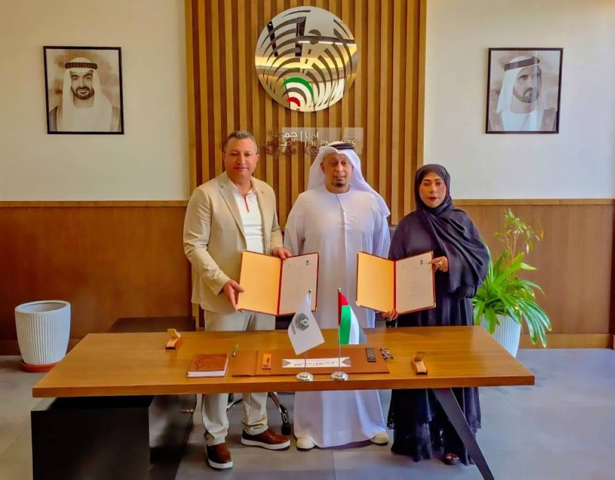 جمعية الصحفيين توقّع اتفاقية دولية لإعداد الكوادر