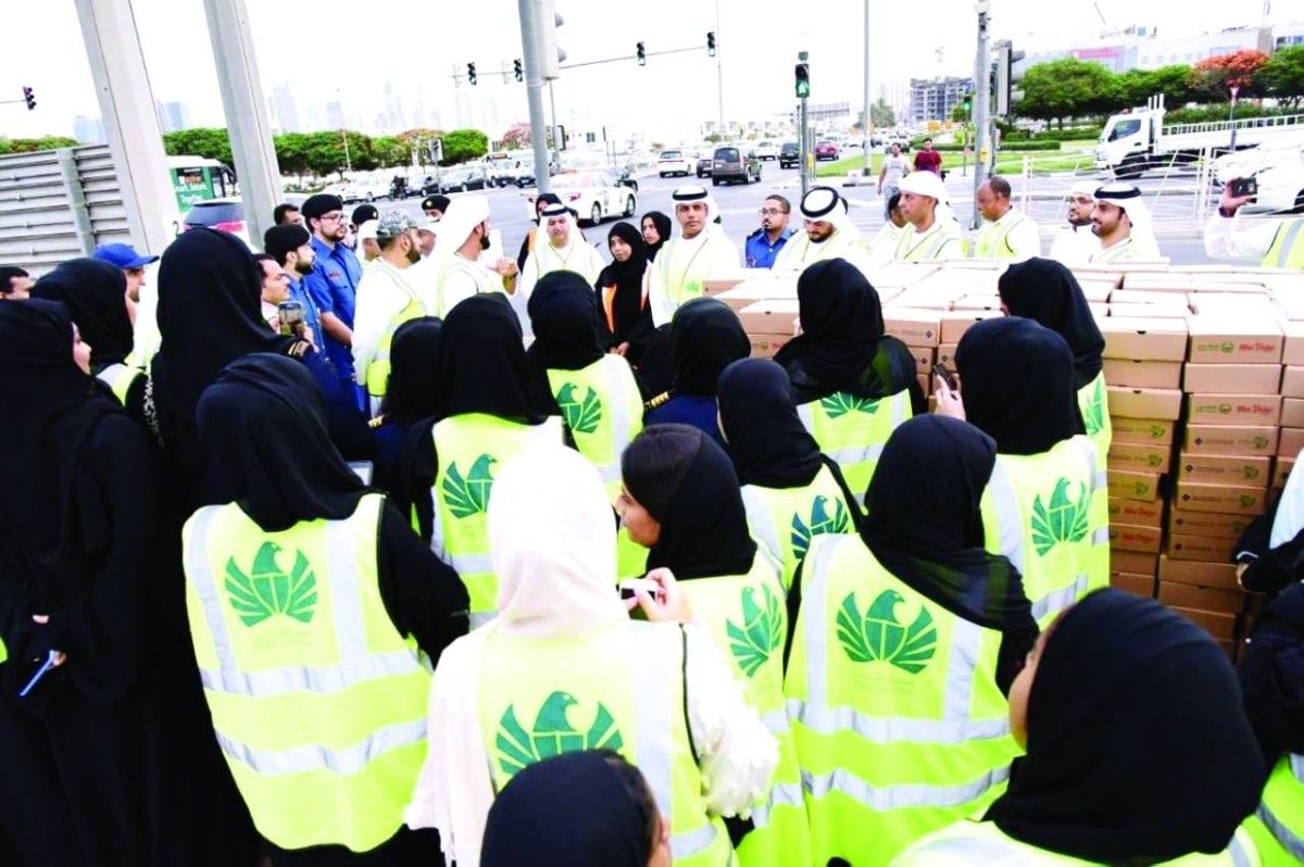 «الاتحادية للموارد البشرية» تحدد ضوابط العمل التطوعي للموظفين