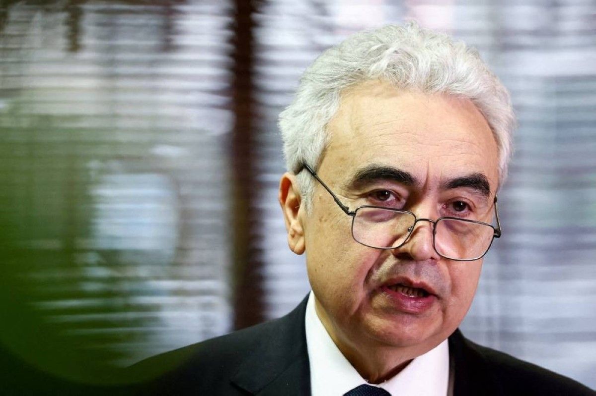 "الطاقة الدولية": خط أنابيب بين العراق وتركيا لتجاوز "هرمز"