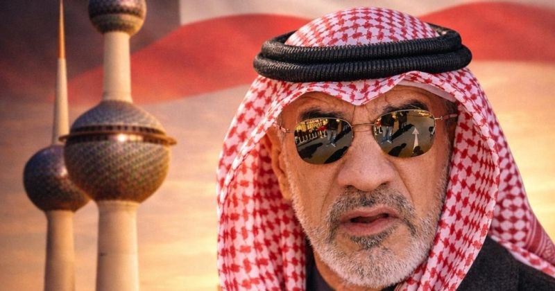 فهد اليوسف يضع النقاط على الحروف: الكويت بقيادة الشيخ مشعل.. عدالة وحزم بلا ظلم