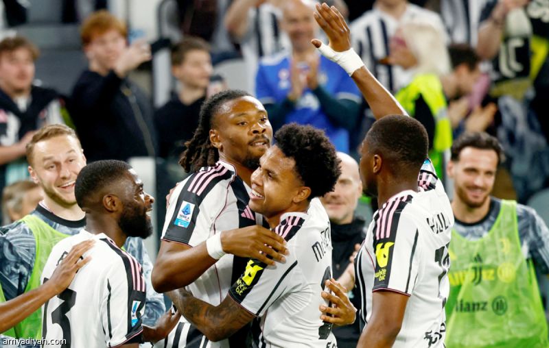 اليوفي ينعش آمال «الأبطال»