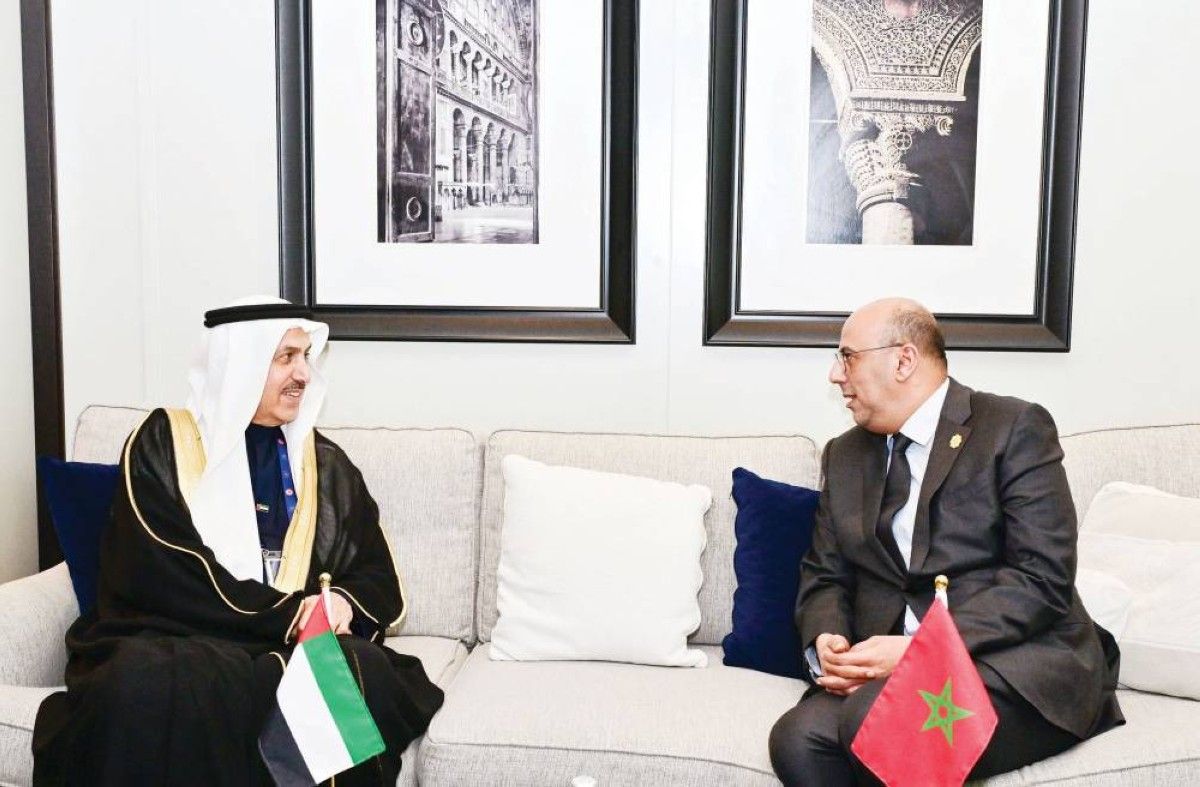 الإمارات: أمن الممرات البحرية وحرية الملاحة ركيزة للأمن والاستقرار