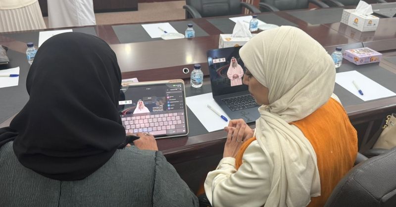 من فعاليات المؤتمر