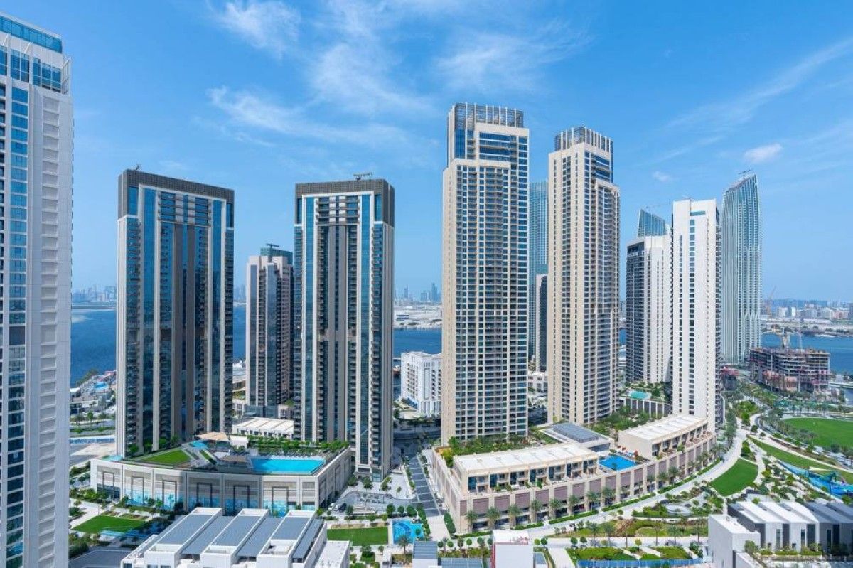 عقارات دبي تستهل الأسبوع بانطلاقة قوية وتصرفات 4.95 مليارات