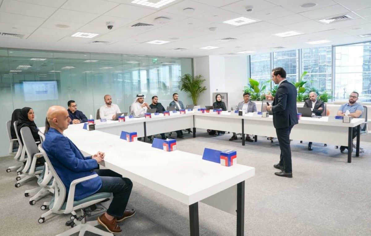 "طرق دبي" تعزز جاهزية كوادرها لقيادة التحوّل المؤسسي وتطوير آليات التغيير بكفاءة ومرونة