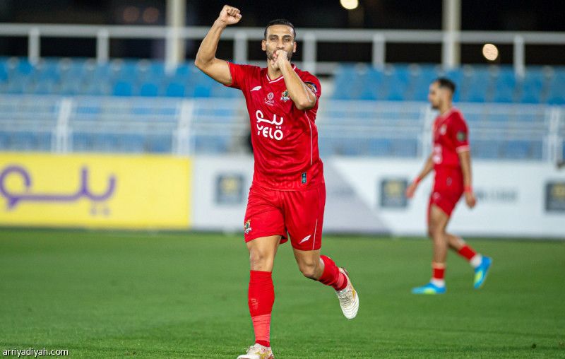 الوحدة يعمق جراح الجبيل.. والعدالة ينعش آماله