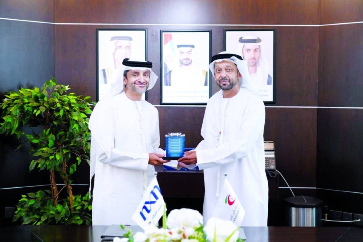 جمارك رأس الخيمة توقع مذكرة تفاهم لتطوير منظومة الخدمات اللوجستية