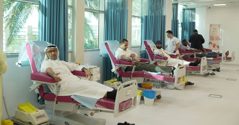 دمٌ واحدٌ... في جسد الكويت