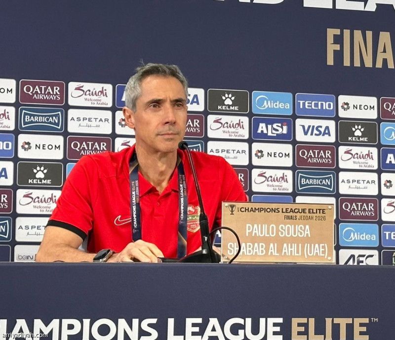 مدرب شباب الأهلي: أشجع اليابان.. وفخور بالأربعة