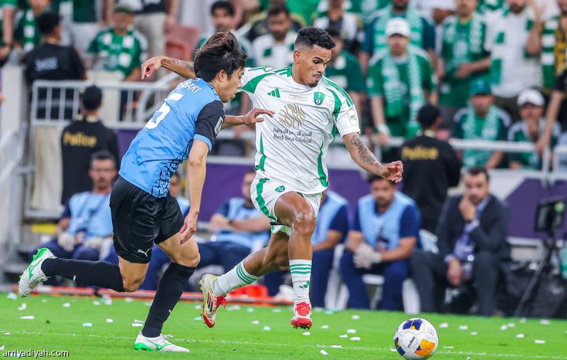 الأندية اليابانية.. ذكرى أهلاوية «جميلة»