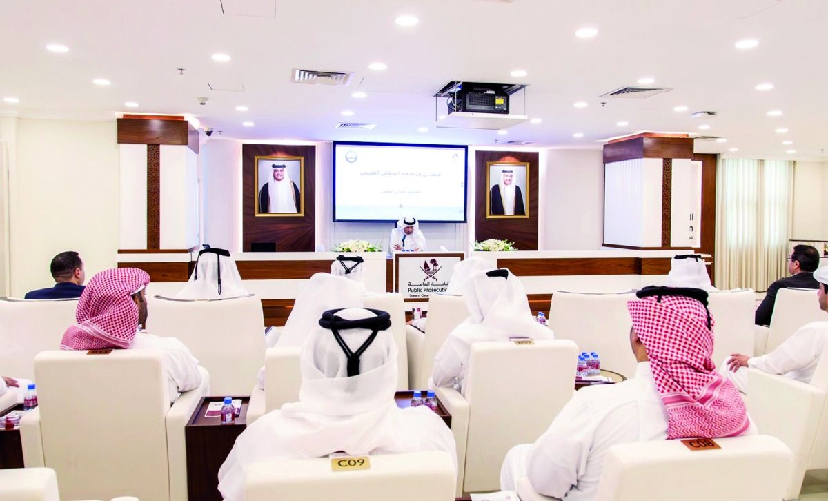 افتتح دورة «التحقيق الجنائي العملي».. النائب العام: بناء كفاءات قادرة على تحقيق العدالة وحماية المجتمع