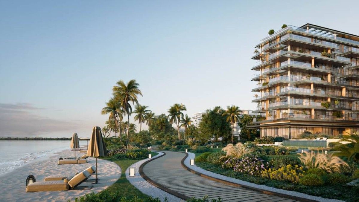 "أفنيو" و"وادين" تطلقان "شيفال ريزيدنسيز دبي آيلاندز"