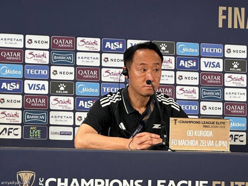 كورودا: لدينا أفضلية.. وشباب الأهلي الاختبار الحقيقي