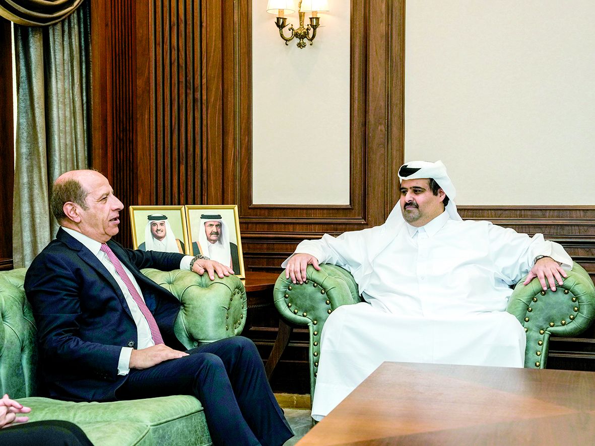 استعراض سبل تعزيز التعاون الإعلامي مع الأردن