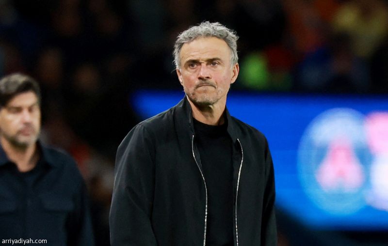 إنريكي: ليون صعّبها والخسارة مخزية