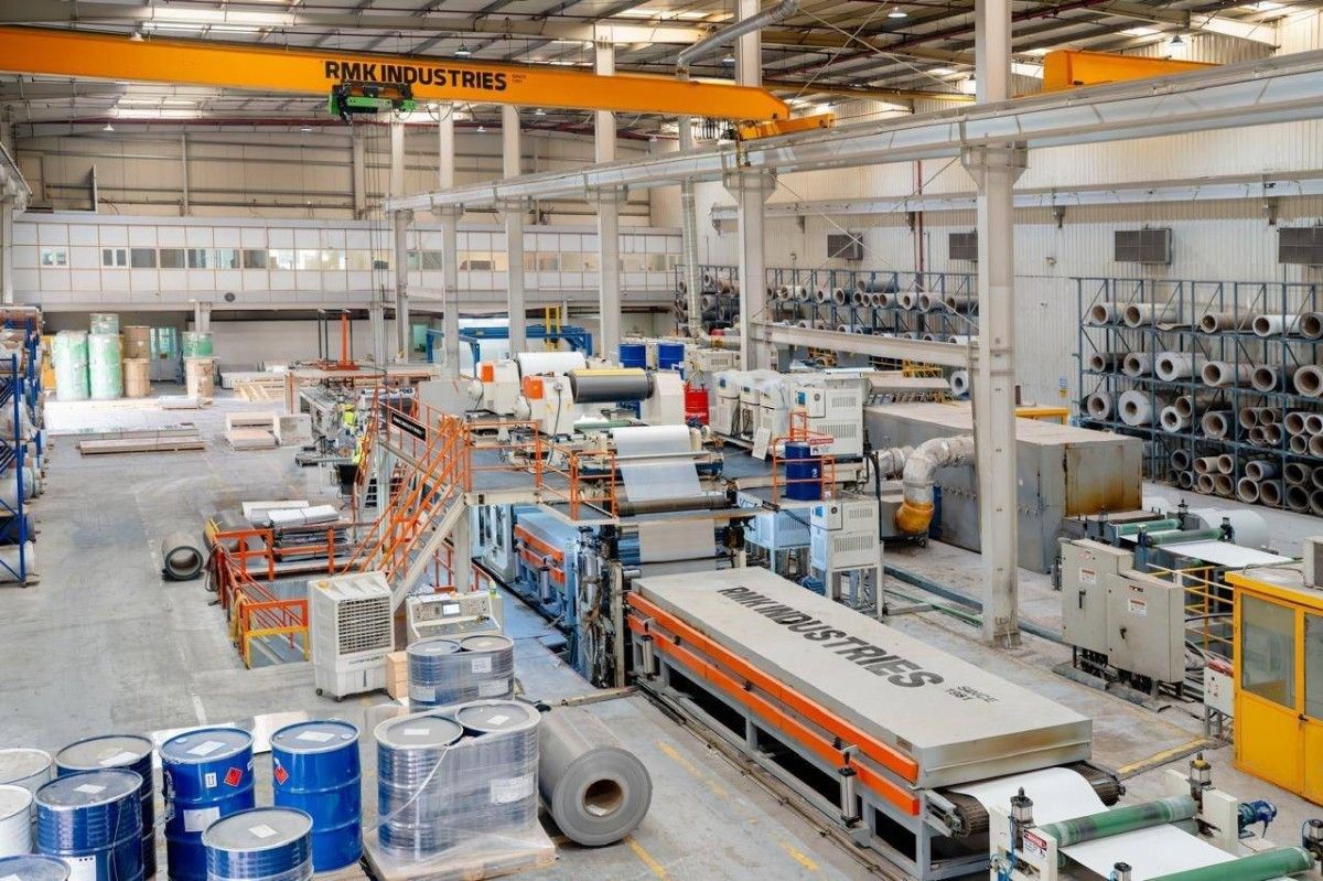 اندماج استراتيجي يعزز صناعة الألمنيوم وواجهات المباني في الإمارات