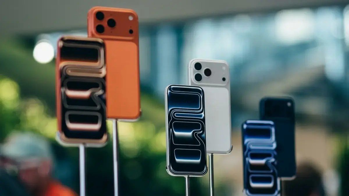 رسمياً: تسريبات تكشف لوناً صادماً في آيفون 18 برو… اتفرج جيلاً مختلفاً قد يغير قواعد سوق الهواتف!