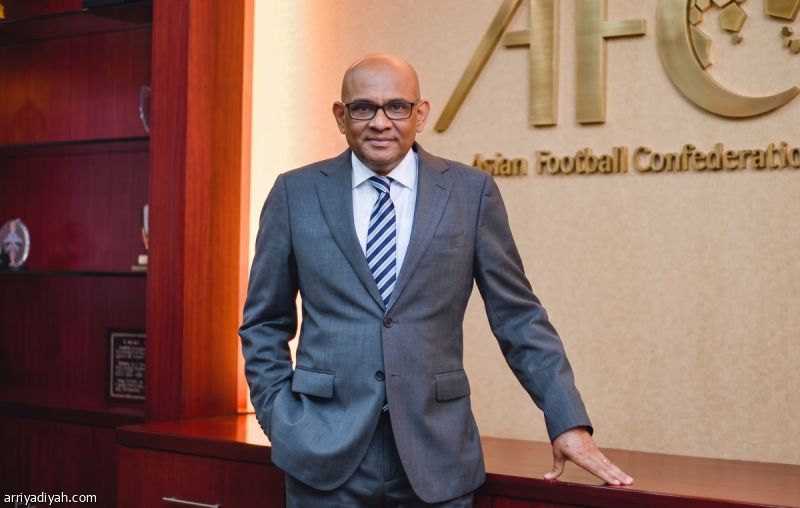 مستشفى جراحة العظام شريك مع الاتحاد الآسيوي