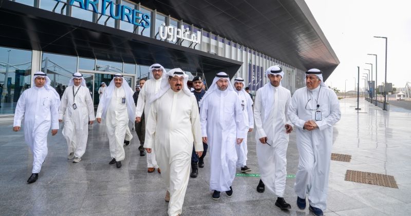 عودة المطار... قيد الانتظار