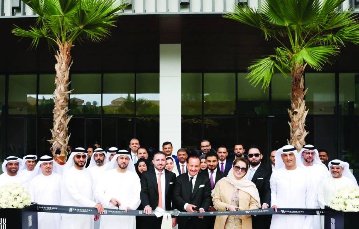 «بريستيج ون» ترسي عقوداً بـ 500 مليون درهم