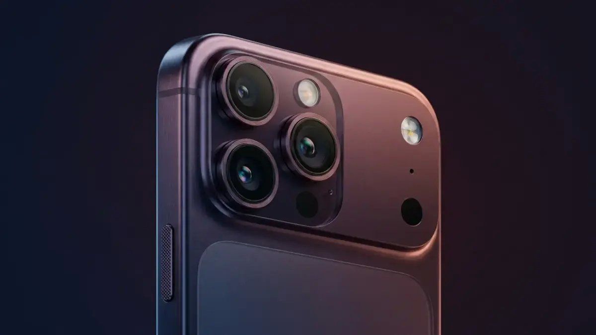 تسريبات صادمة تفضح iPhone 18 Pro Max 2026: شاشة شبه كاملة + A20 Pro بقوة لم يسبق لها مثيل… هل يأتي هذا العام؟