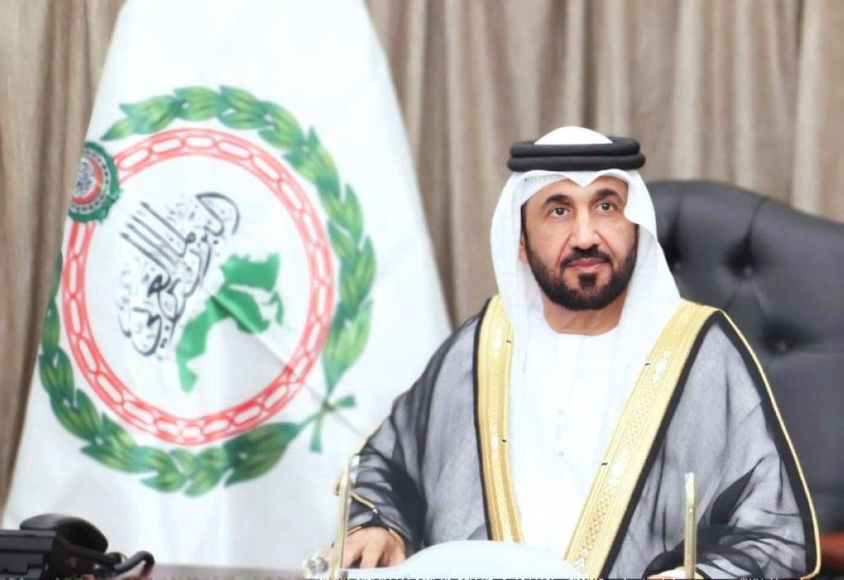 رئيس البرلمان العربي يدين ويستنكر المخطط الإرهابي الذي استهدف أمن واستقرار الإمارات